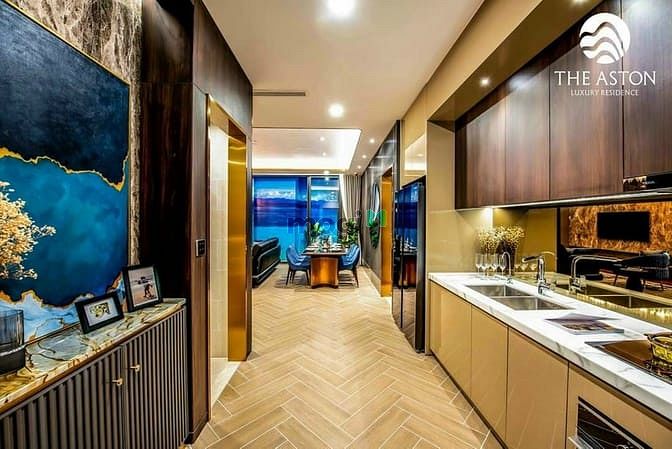 Hình ảnh The Aston Luxury Residence vị trí độc tôn.