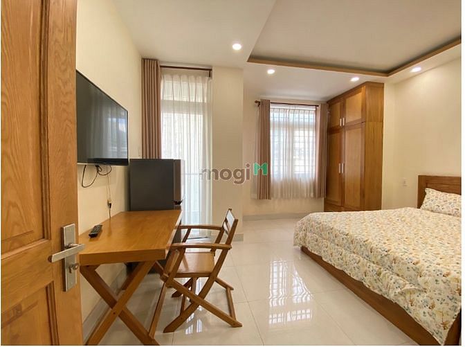 Hình ảnh 🍁🍁Căn Hộ studio BAN CÔNG đón nắng sớm Lê Văn Sỹ Quận 3