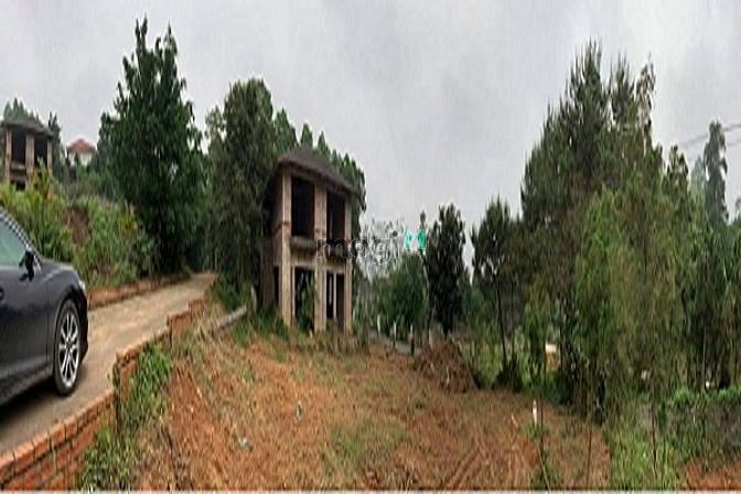 Hình ảnh Bán nhà đất xã Yên Bài, Ba Vì, gần 1300m2, đất 3 mặt tiền đường.