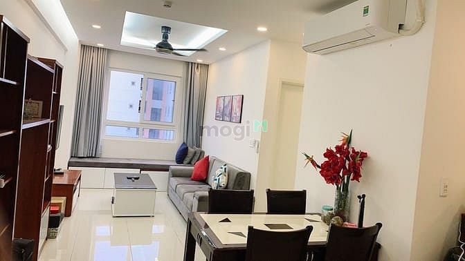 Hình ảnh Cho Thiê Căn Hộ Topaz City 2PN,2WC Đầy Đủ Nội Thất