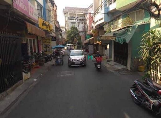 Hình ảnh Bán nhà hẻm xe hơi 70m2, 3 tầng Lê Bình, P.4, Tân Bình
