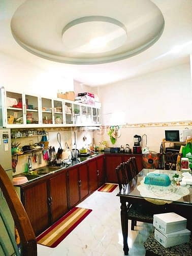 Hình ảnh Bán nhà hẻm xe hơi 70m2, 3 tầng Lê Bình, P.4, Tân Bình