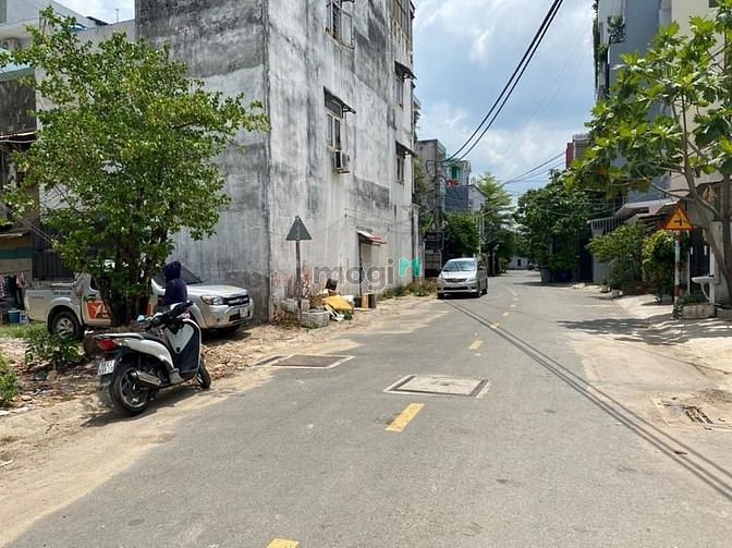Hình ảnh C/c BÁN GẤP đất mặt tiền Đường Phan Huy Ích,P14,Gò Vấp_5.5Tỷ