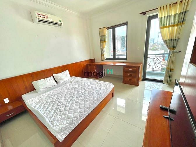 Hình ảnh Mb6623 nạp rút nhanh chóng cao cấp, ban công, 30m2, FUll nội thất, Bếp, Ngay chợ C Quéo.
