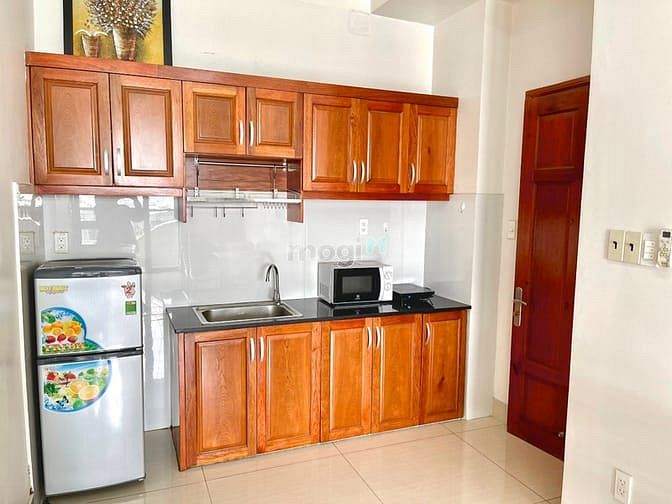 Hình ảnh Mb6623 nạp rút nhanh chóng cao cấp, ban công, 30m2, FUll nội thất, Bếp, Ngay chợ C Quéo.