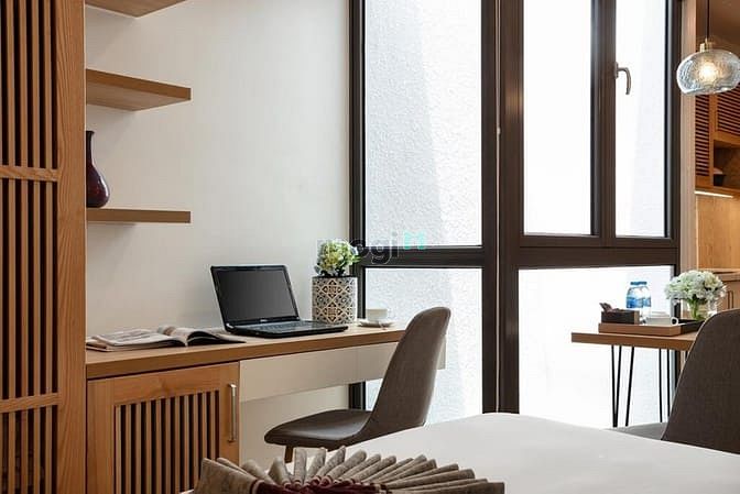 Hình ảnh Siêu Căn Hộ 1PN riêng FULL NT BAO PHÍ gần Bùi Viện Quận 1