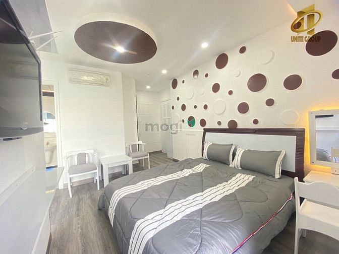 Hình ảnh Căn Hộ Trung Sơn 1PN bancon Quận 8, Quận 7
