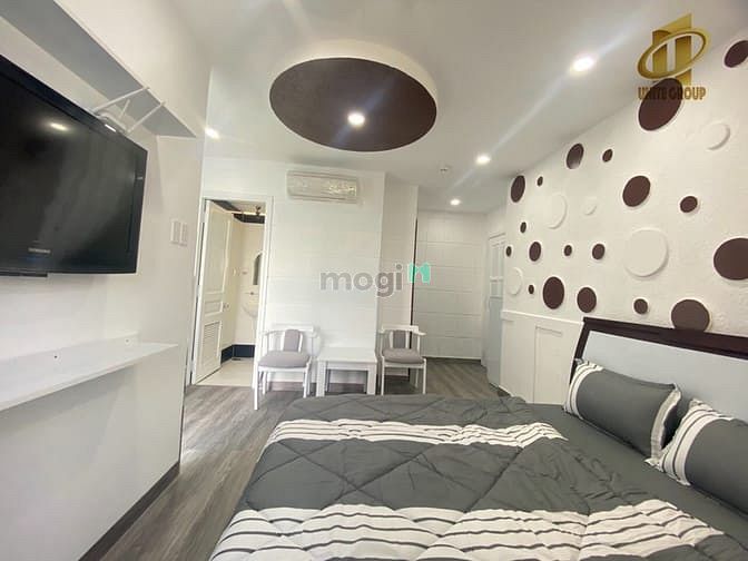 Hình ảnh Căn Hộ Trung Sơn 1PN bancon Quận 8, Quận 7