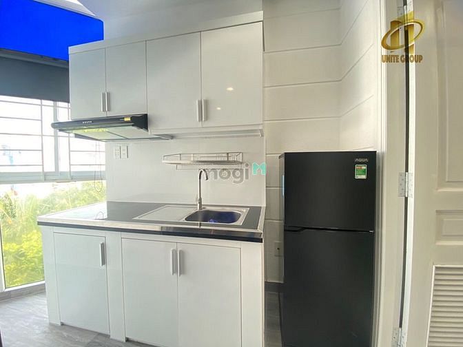 Hình ảnh Căn Hộ Trung Sơn 1PN bancon Quận 8, Quận 7