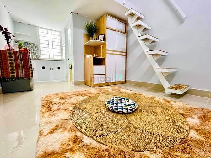 Hình ảnh 🌵🌵 Phòng Gác đẹp 32m2 Full nội thất Mới tinh Quận Bình Thạnh
