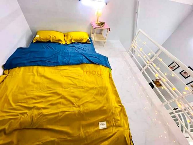 Hình ảnh 🌵🌵 Phòng Gác đẹp 32m2 Full nội thất Mới tinh Quận Bình Thạnh