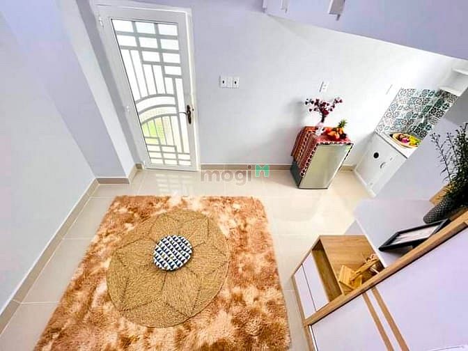 Hình ảnh 🌵🌵 Phòng Gác đẹp 32m2 Full nội thất Mới tinh Quận Bình Thạnh