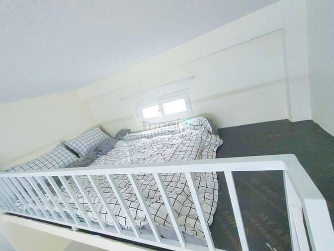 Hình ảnh 🌵🌵 Phòng Gác đẹp 32m2 Full nội thất Mới tinh Quận Bình Thạnh