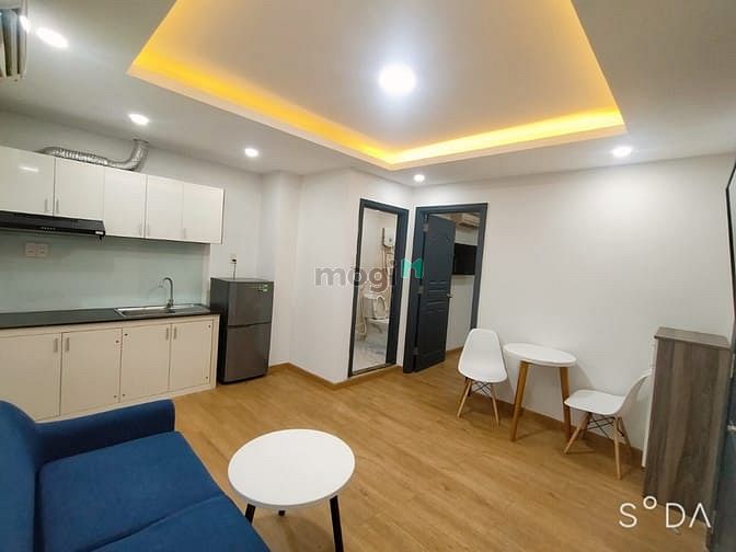 Hình ảnh Căn Hộ Trung Sơn 1PN bancon Quận 8, Quận 7