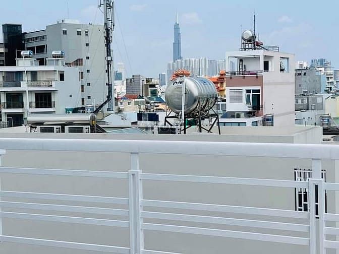 Hình ảnh 🌵🌵 Phòng Gác đẹp 32m2 Full nội thất Mới tinh Quận Bình Thạnh