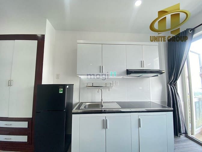 Hình ảnh Căn Hộ Trung Sơn 1PN bancon Quận 8, Quận 7