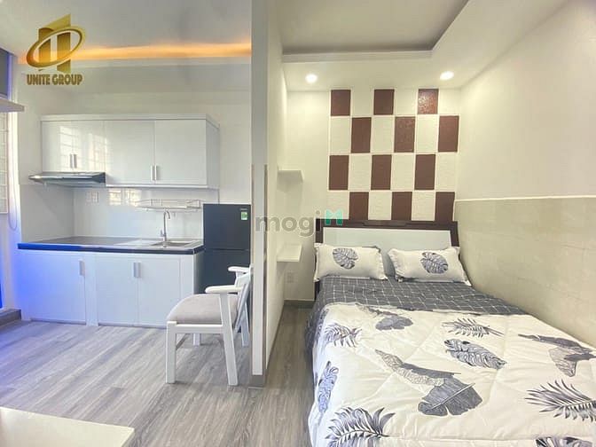Hình ảnh Căn Hộ Trung Sơn 1PN bancon Quận 8, Quận 7