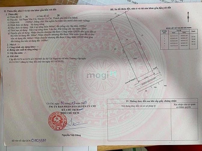 Hình ảnh MT Bùi Thị Điệt-cạnh VinEco(VinGroup) UBND xã Phạm Văn Cội- Vành Đai 4