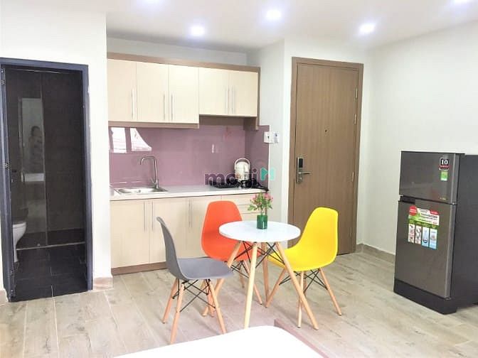 Hình ảnh ⚡CH STUDIO 30m² Bạch Đằng Giao Phan Đăng Lưu - Quận Bình Thạnh⚡
