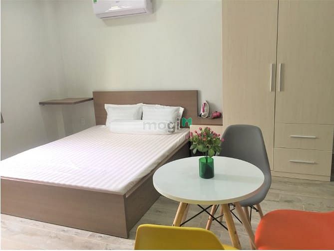 Hình ảnh ⚡CH STUDIO 30m² Bạch Đằng Giao Phan Đăng Lưu - Quận Bình Thạnh⚡