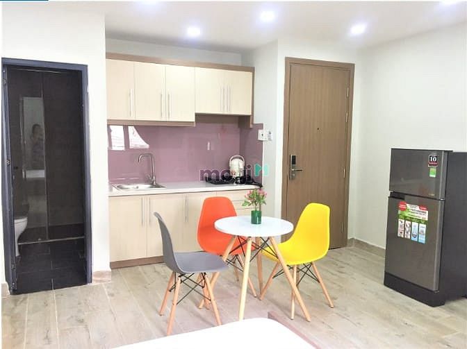 Hình ảnh ⚡CH STUDIO 30m² Bạch Đằng Giao Phan Đăng Lưu - Quận Bình Thạnh⚡