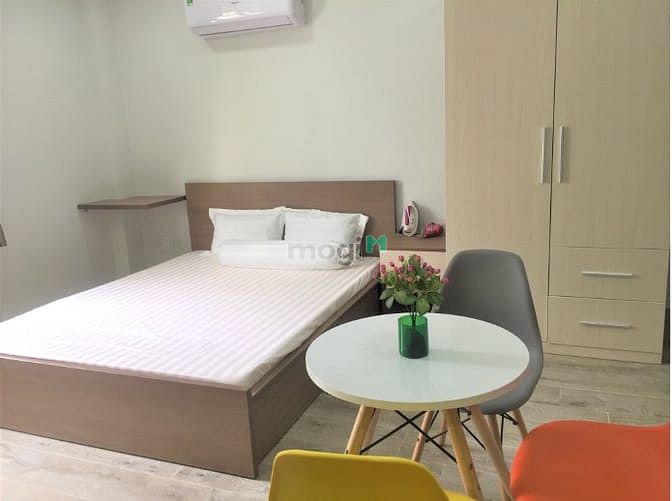 Hình ảnh ⚡CH STUDIO 30m² Bạch Đằng Giao Phan Đăng Lưu - Quận Bình Thạnh⚡