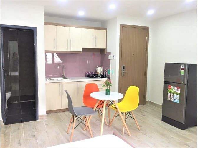 Hình ảnh ⚡CH STUDIO 30m² Bạch Đằng Giao Phan Đăng Lưu - Quận Bình Thạnh⚡