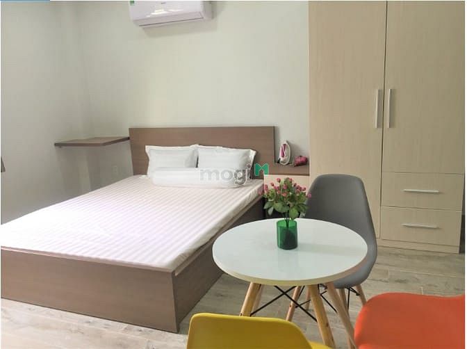 Hình ảnh ⚡CH STUDIO 30m² Bạch Đằng Giao Phan Đăng Lưu - Quận Bình Thạnh⚡