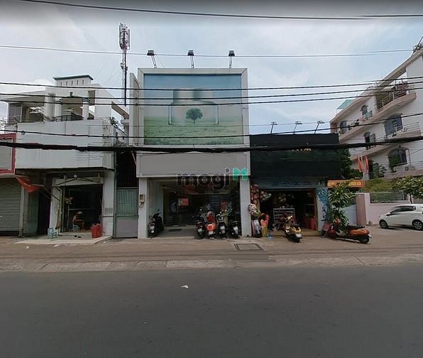 Hình ảnh Nhà mặt tiền đ.Quang Trung _ kd nhộn nhịp