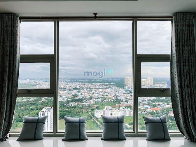 Hình ảnh Mb6623 nạp rút nhanh chóng 2PN full nội thất sang trọng, VIEW SÔNG, siêu rộng