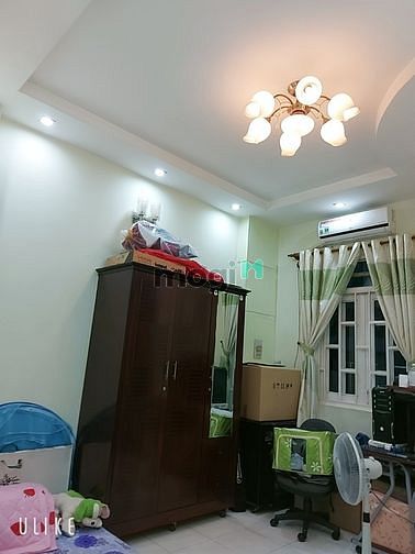 Hình ảnh HXH Lạc Long Quân, P10, TB. 50m2 - 3T. Giá 6.8tỷ.