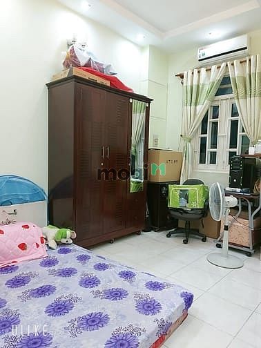 Hình ảnh HXH Lạc Long Quân, P10, TB. 50m2 - 3T. Giá 6.8tỷ.