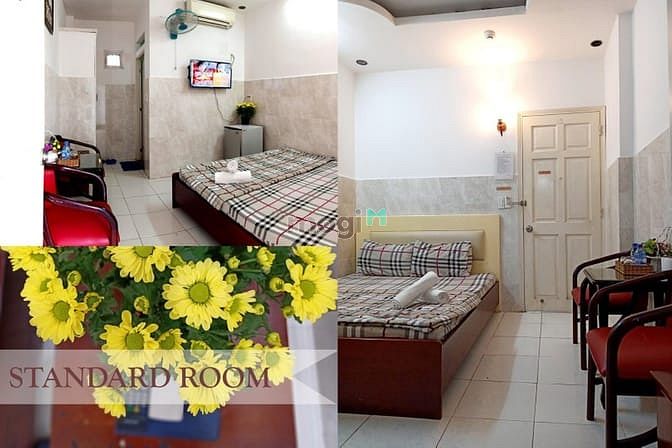 Hình ảnh Phòng thuê tháng yên tĩnh sạch sẽ