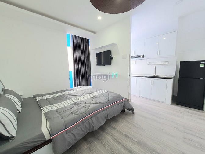 Hình ảnh Cho thuê Trang Chủ MB66.COM / Đăng Ký Tặng 66K Studio cho 2 người ở gọn, xinh xắn tại Quận 7