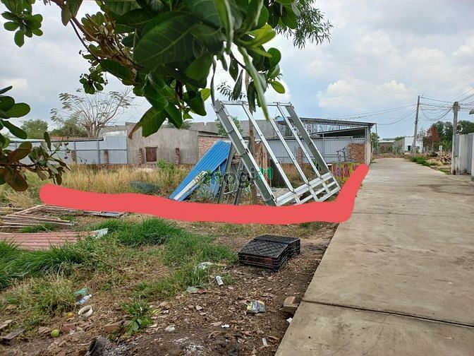 Hình ảnh Bán đất sạch của nhà, không dính quy hoạch