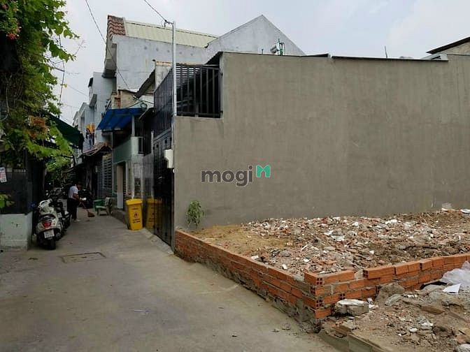 Hình ảnh Bán lô đất hẻm xe hơi sau Cân Nhơn Hòa Hiệp Bình Phước Giá 3ty85