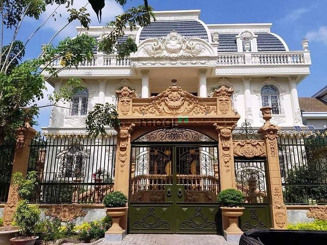 Hình ảnh Bán biệt thự (20x25m) 500m2 khu Tên Lửa, Quận Bình Tân.