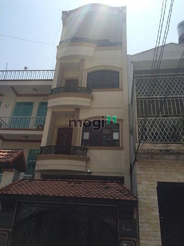 Hình ảnh Cho thuê nhà hẻm xe hơi 357/6A Cao Thắng, Quận 10