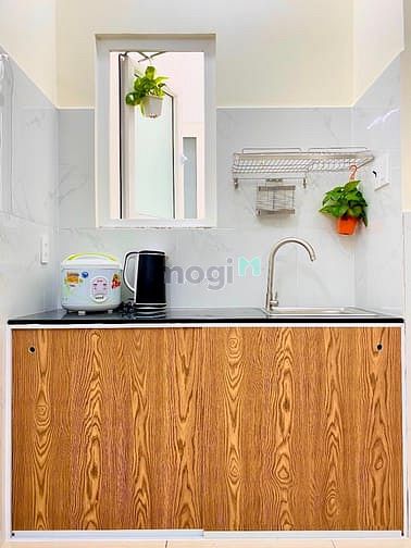Hình ảnh Mb6623 nạp rút nhanh chóng mini-ban công cửa cổ lớn-nội thất tinh tế-trung tâm Bình Thạnh