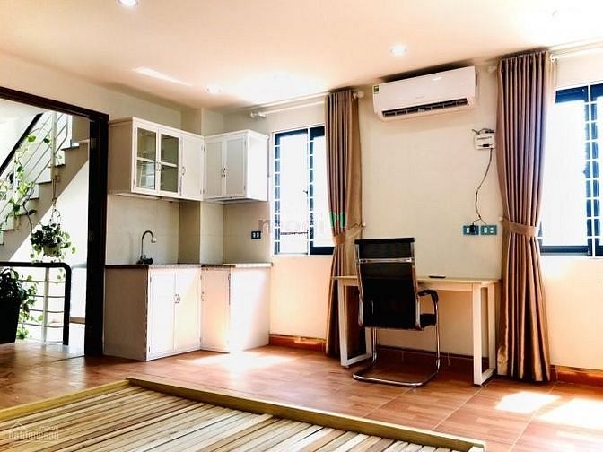 Hình ảnh Cho thuê phòng 30m2 đường Nguyễn Thị Định, Q2