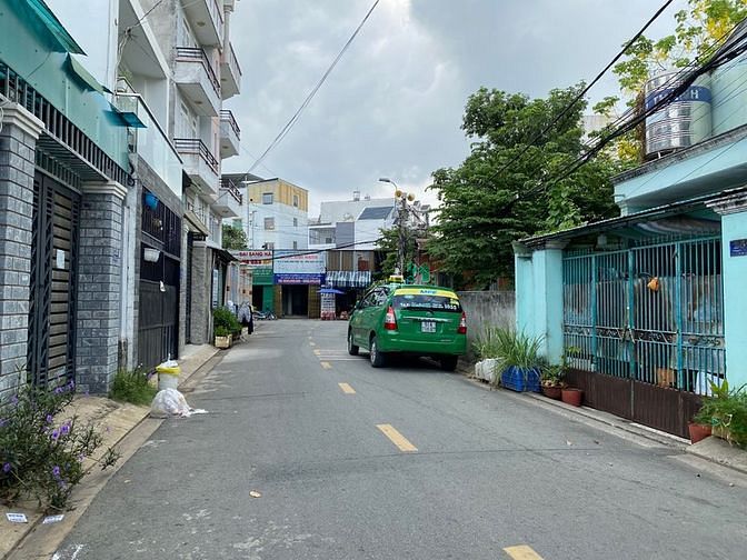Hình ảnh Cho thuê phòng 30m2 đường Nguyễn Thị Định, Q2
