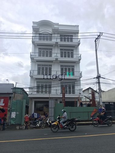 Hình ảnh Nhà mặt tiền 4 lầu ngang 8m _ đ.Phạm Văn Chiêu