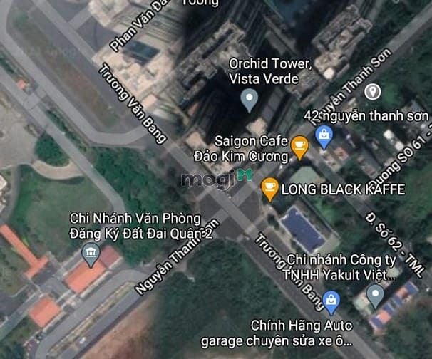 Hình ảnh Chủ hấp hối bán gấp đất Nguyễn Thanh Sơn Q2 ngay UBND, 100m2, 4.35 tỷ