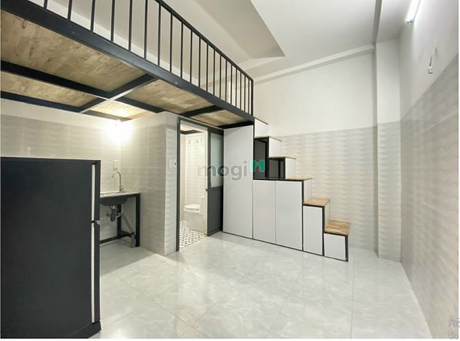 Hình ảnh Căn Hộ Gác Lửng Cao Cấp Full Nội Thất, Ngay Đại Học Bách Khoa