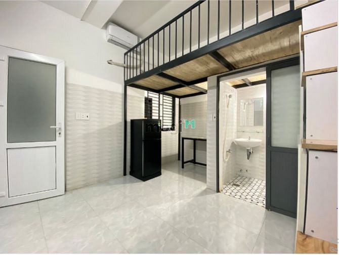 Hình ảnh Căn Hộ Gác Lửng Cao Cấp Full Nội Thất, Ngay Đại Học Bách Khoa