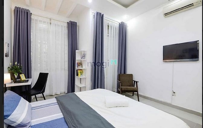 Hình ảnh Mb6623 nạp rút nhanh chóng mới cửa sổ lớn-full nội thất-tiện nghi quận Tân Bình