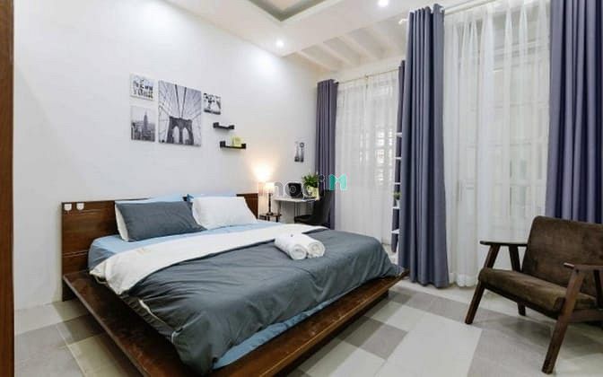 Hình ảnh Mb6623 nạp rút nhanh chóng mới cửa sổ lớn-full nội thất-tiện nghi quận Tân Bình
