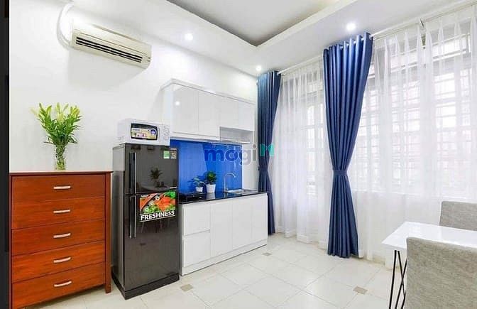 Hình ảnh Mb6623 nạp rút nhanh chóng mới cửa sổ lớn-full nội thất-tiện nghi quận Tân Bình