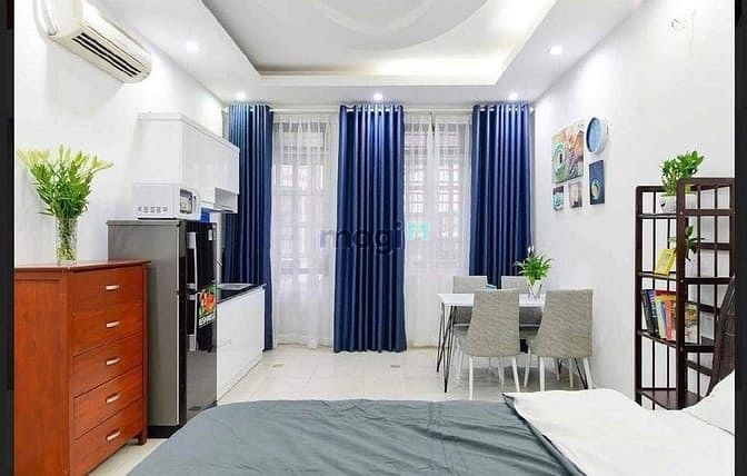 Hình ảnh Mb6623 nạp rút nhanh chóng mới cửa sổ lớn-full nội thất-tiện nghi quận Tân Bình