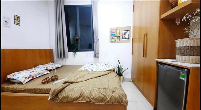 Hình ảnh phòng cho thuê quận bình thạnh